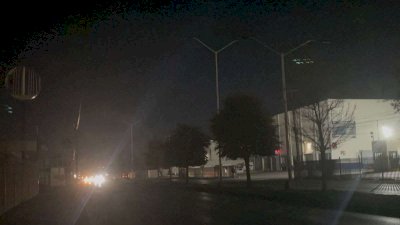Denuncian falla de alumbrado público en la Heroico Colegio Militar
