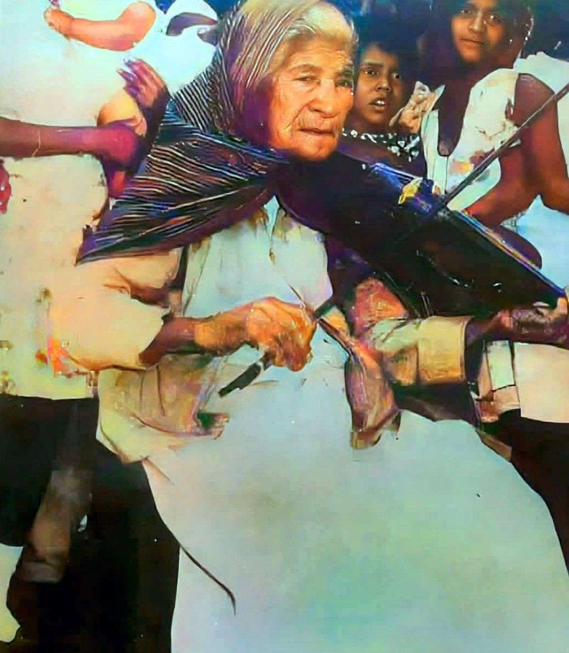 Doña Rosa Quirino: la primera mujer mariachi de México