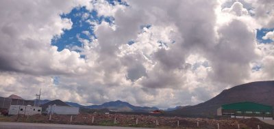Generará frente frío 33 descenso de temperaturas en el estado 