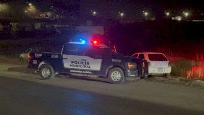 Sorprenden a ladrón cortando cableado de Telmex 