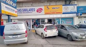 Muere adulto mayor en consultorio de Farmacias Similares 