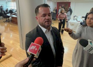 Es una decisión estratégica la salida de Adán Augusto del Senado: Diputado 