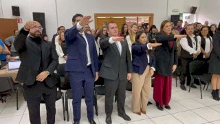 Rinden protesta nuevos titulares de área en el IEE Chihuahua