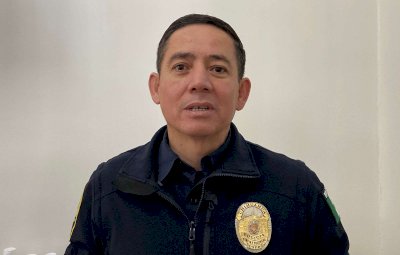 Cierra mes de enero con 36 homicidios en la capital: Salas 