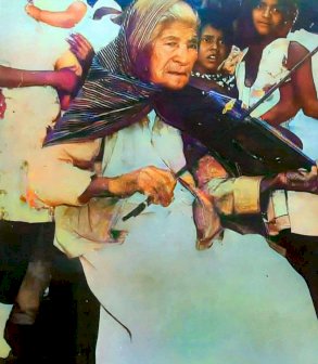 Doña Rosa Quirino: la primera mujer mariachi de México
