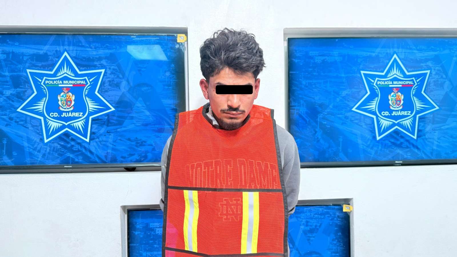 Capturan a asaltante de varias tiendas de conveniencia 
