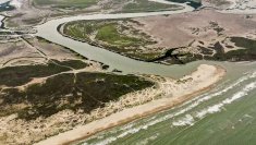 Acuerdan México y EU plan para gestionar agua del Río Bravo