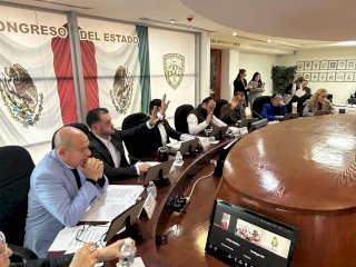 Aprueba Congreso solicitud de licencia por maternidad para jueza penal