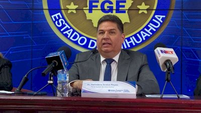 Reporta Fiscalía rezago en investigaciones por enfrentamientos criminales