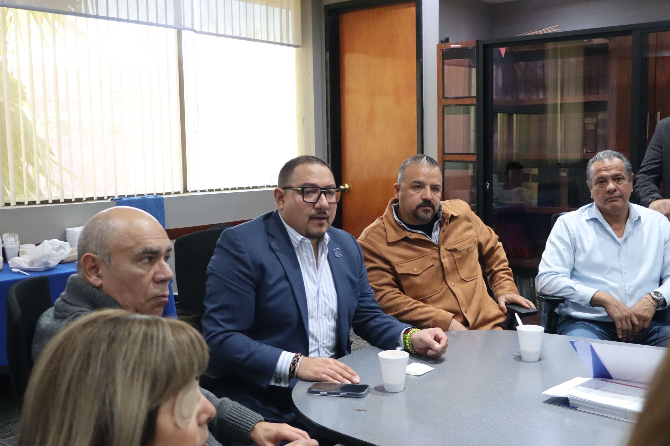 Propuesta Azul se registra como planilla única en Canaco Juárez