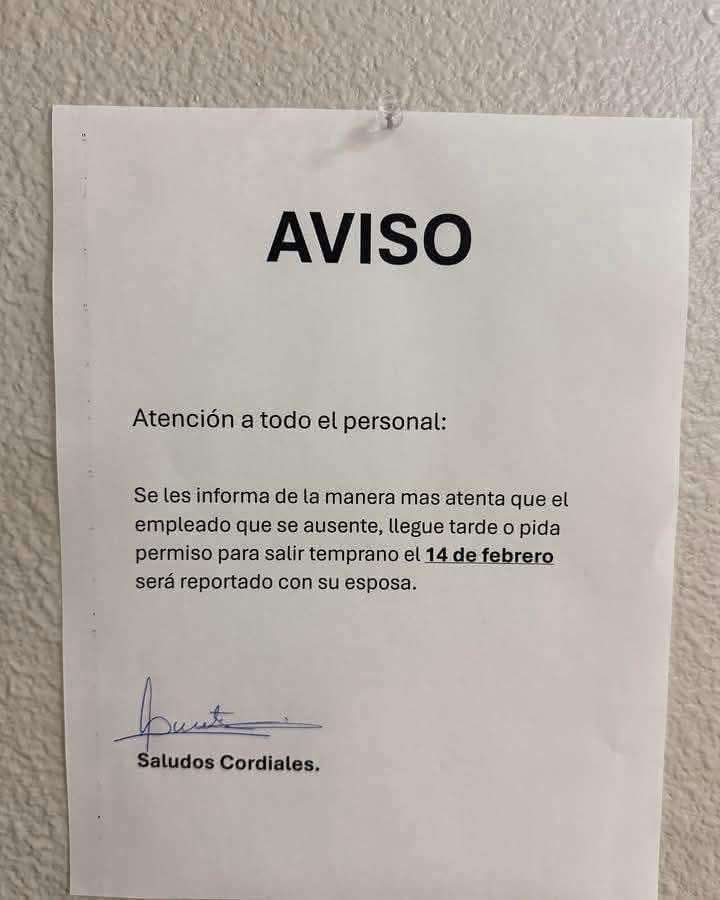 AVISO