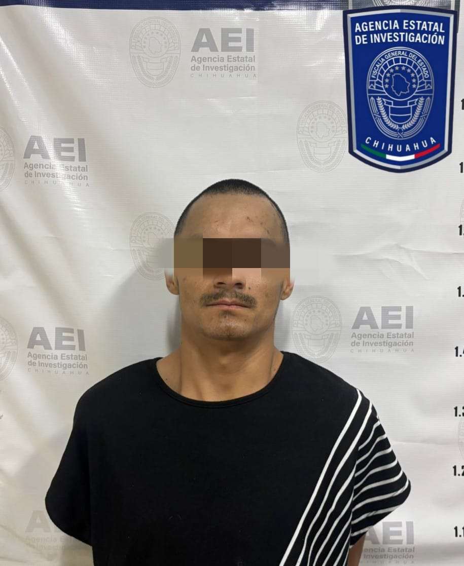 Pasará 6 meses en prisión por robar celular en Parral 