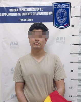 Vinculan a proceso a violador de menores en Chihuahua