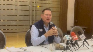 Convoca Carlos Olson a su informe legislativo el 11 de febrero