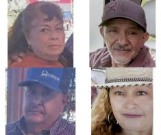 Desaparecen cuatro en localidad La Norteña