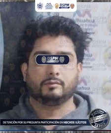 Arrestan a uno con 10 paquetes de droga en Las Acequias 