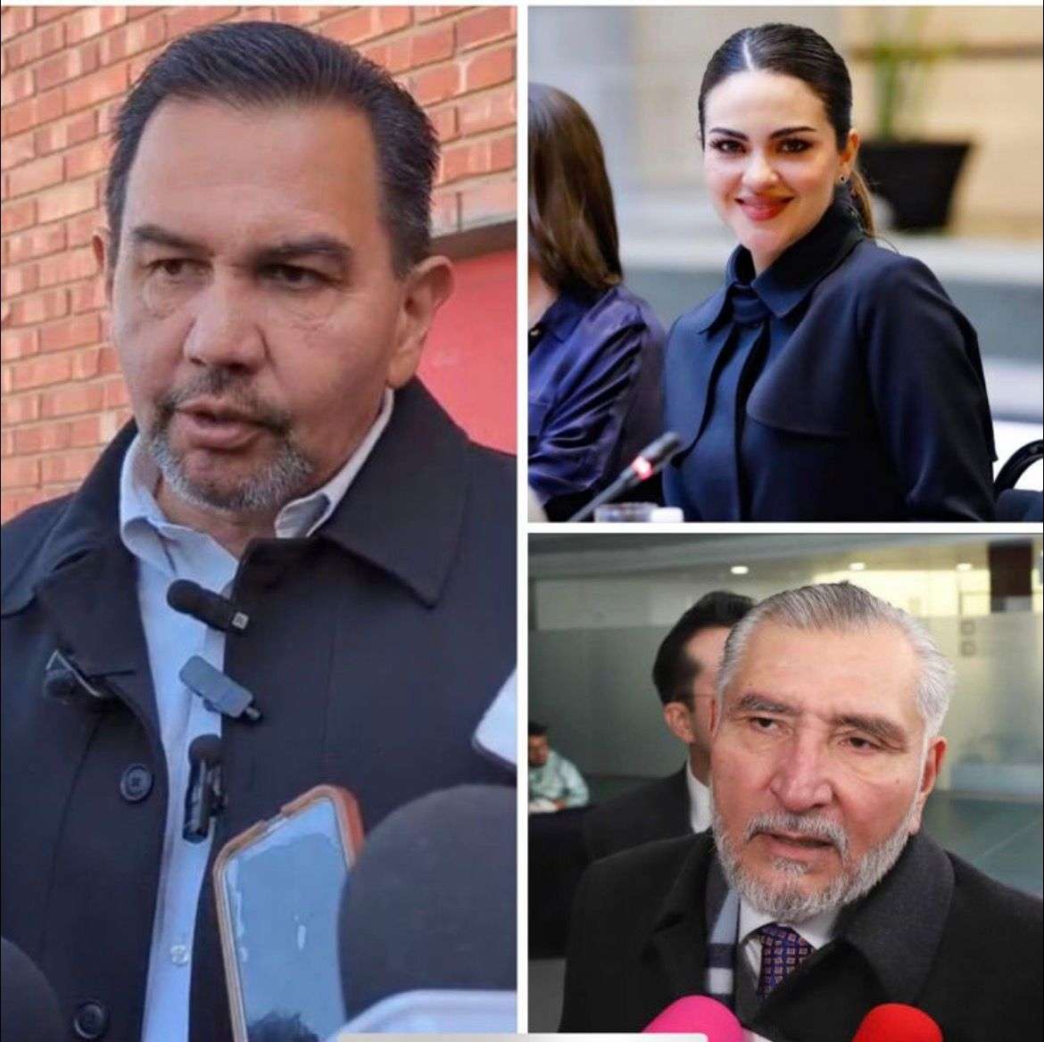 Lanza Cruz mensaje; en Chihuahua mandamos los chihuahuenses