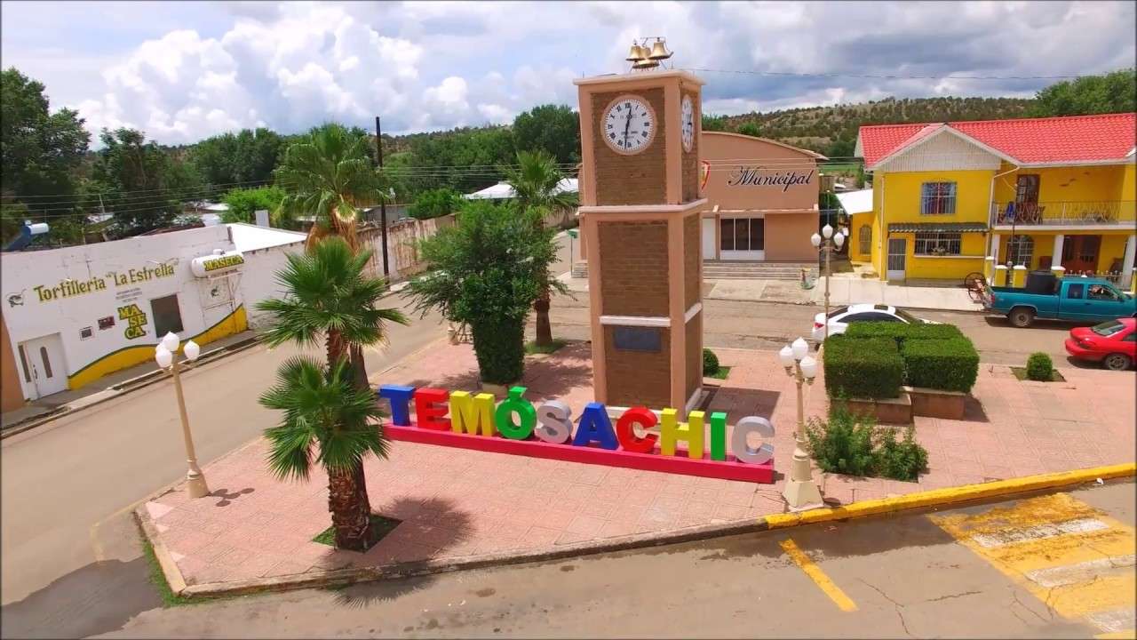 Baja la temperatura en Temósachic a -1.8 grados centígrados