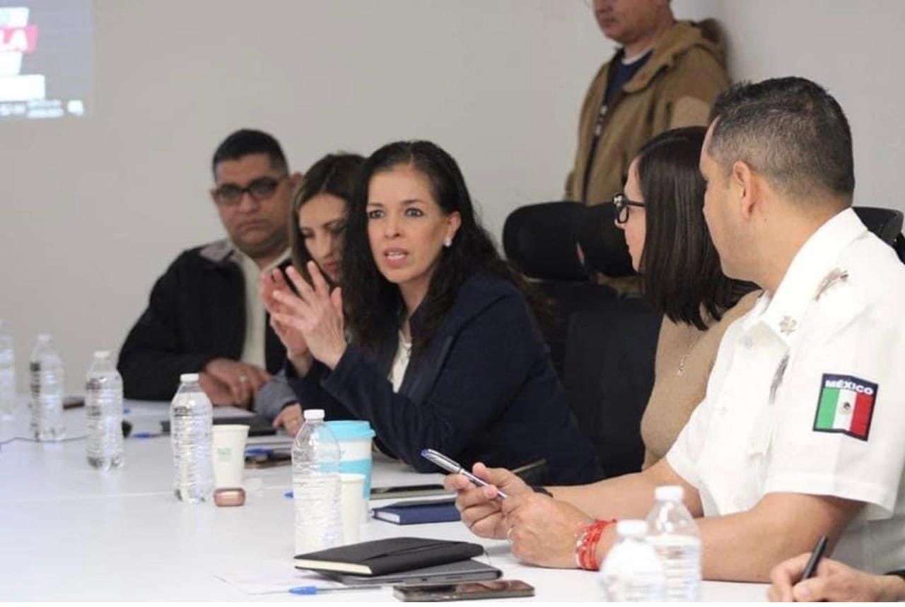 Defiende diputada operación permanente de la Torre Centinela