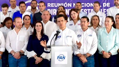 Morena le ha fallado a México: Jorge Romero 