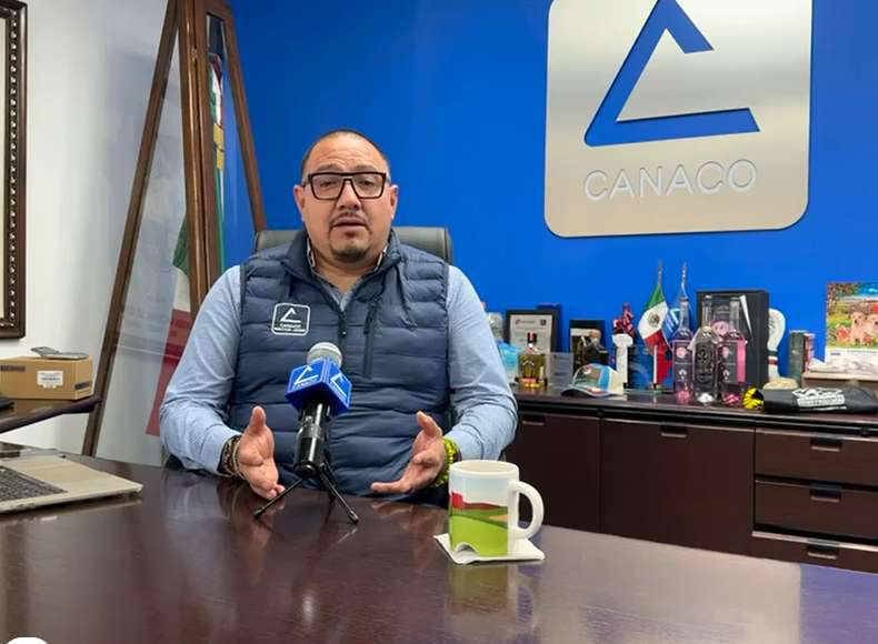 Exige Canaco justicia por asesinato de empresario