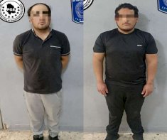 Procesan a dos por extorsionar a menor de edad