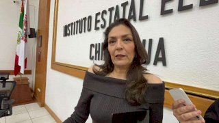 Descarta IEE nuevos partidos en Chihuahua para 2027