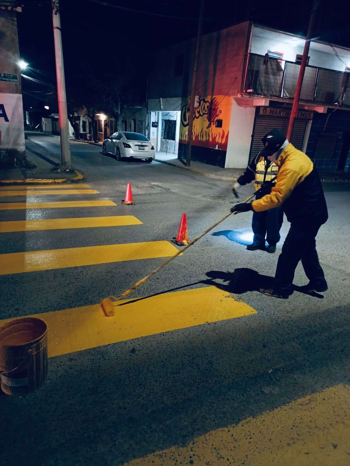 Refuerza Control de Tráfico zonas escolares 
