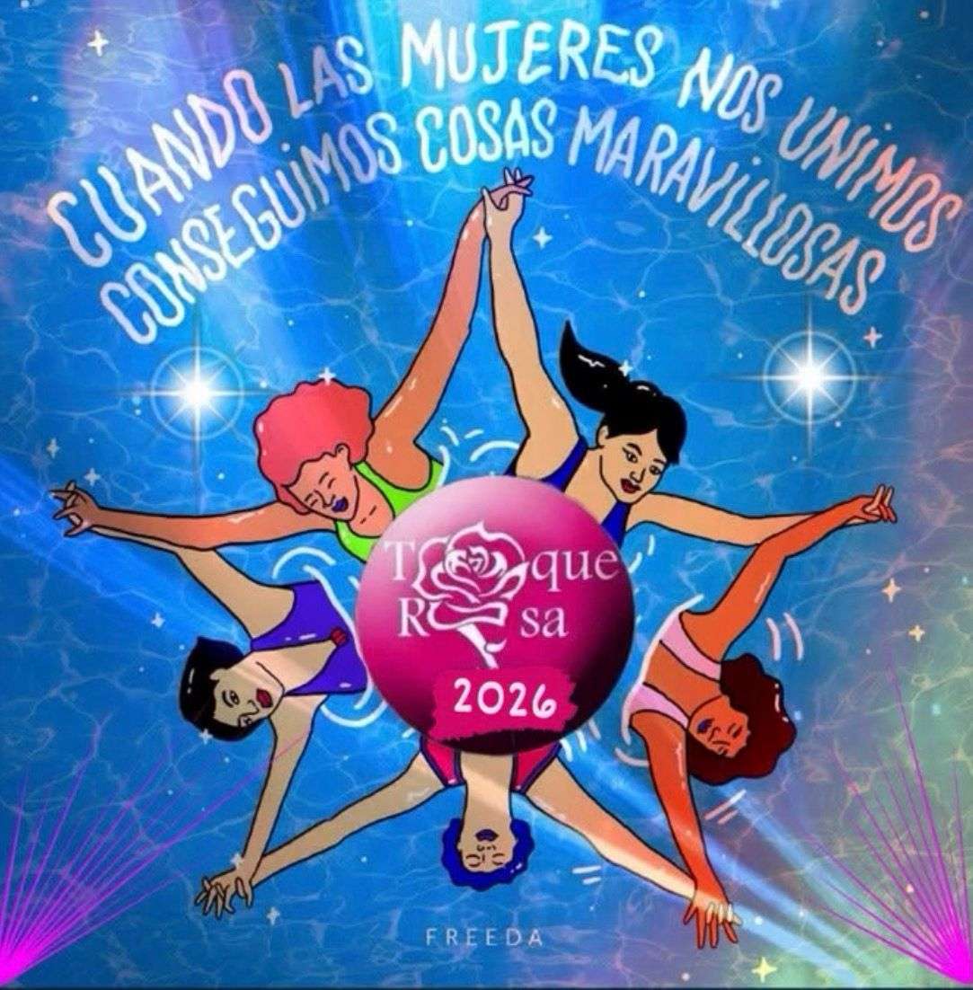 Convoca Toque Rosa a evento por madres y niñas desaparecidas 