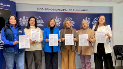 Llaman a mujeres chihuahuenses a participar como regidoras por un día
