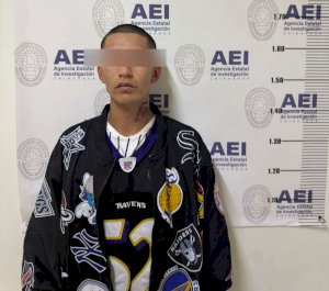 Dictan prisión preventiva a El Chapa cómplice de La Rata 