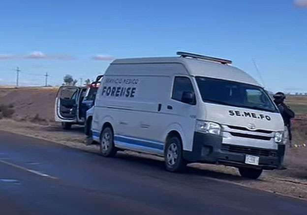 Identifican a ejecutado hallado en Cusihuiriachi