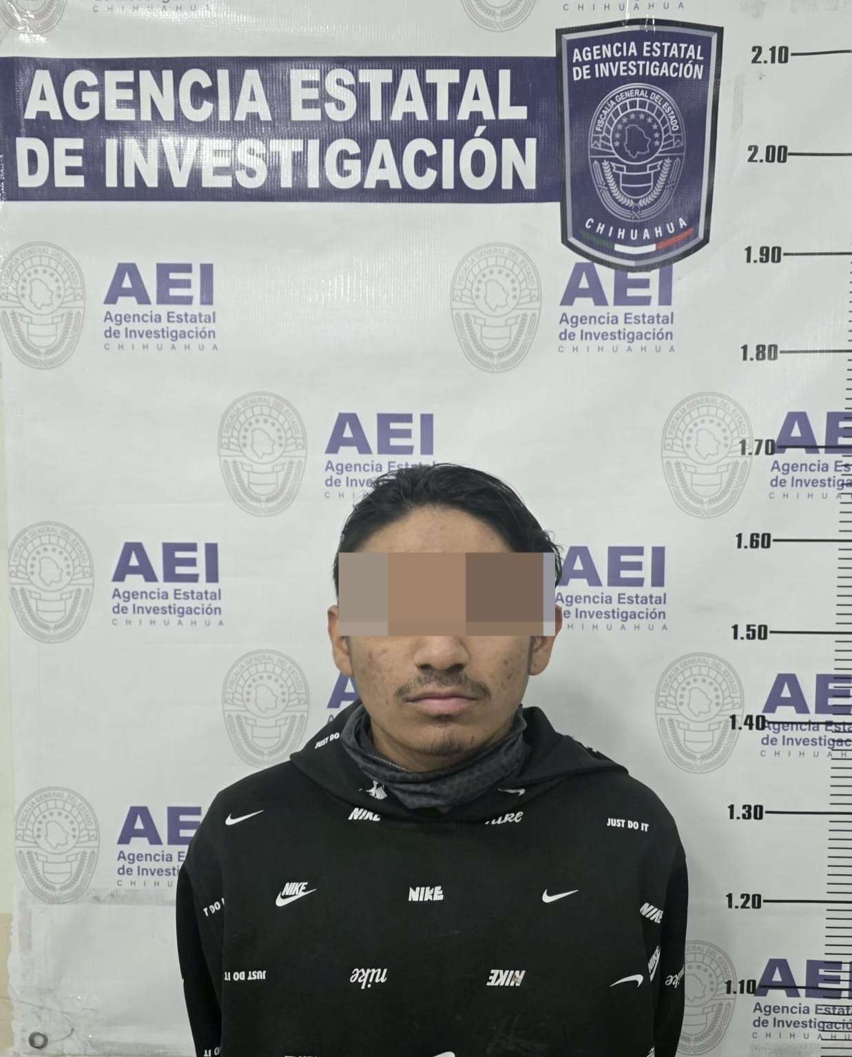 Lo acusan de matar a tres hombres en la colonia Monterrey