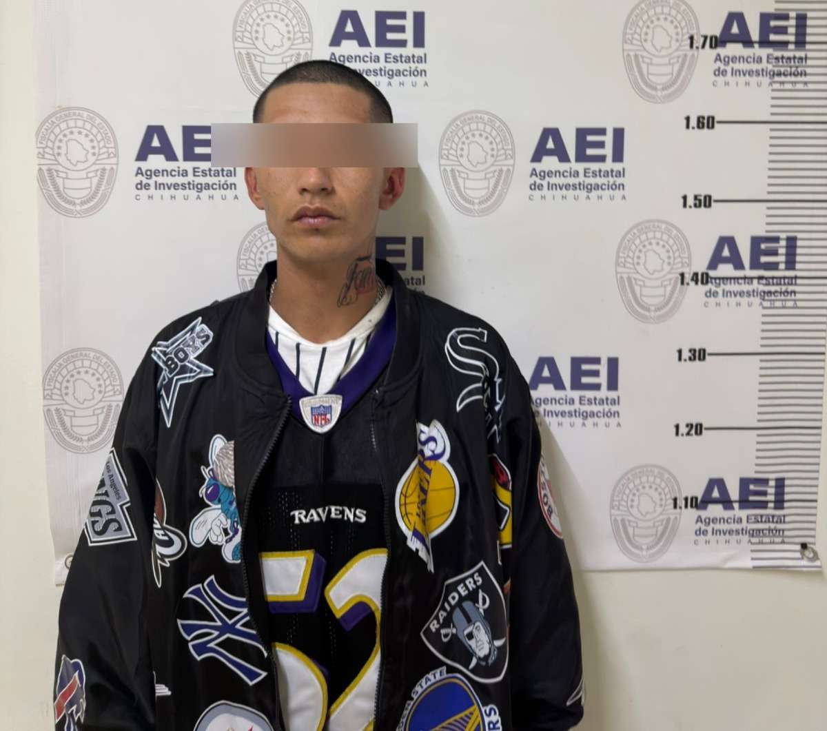 Dictan prisión preventiva a El Chapa cómplice de La Rata 