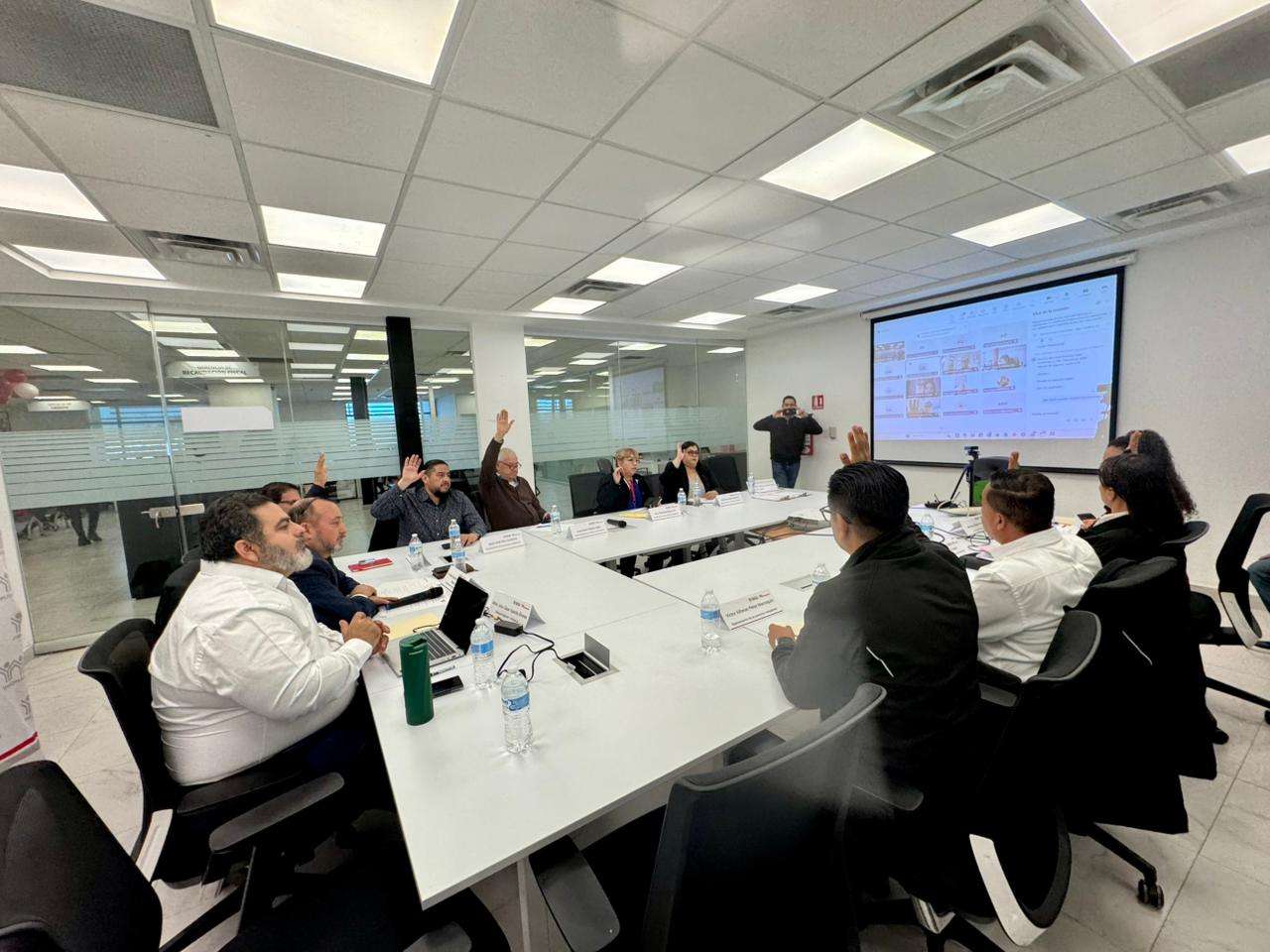 Instalan Consejo Consultivo del Infonavit con participación de Juárez, Chihuahua y Parral