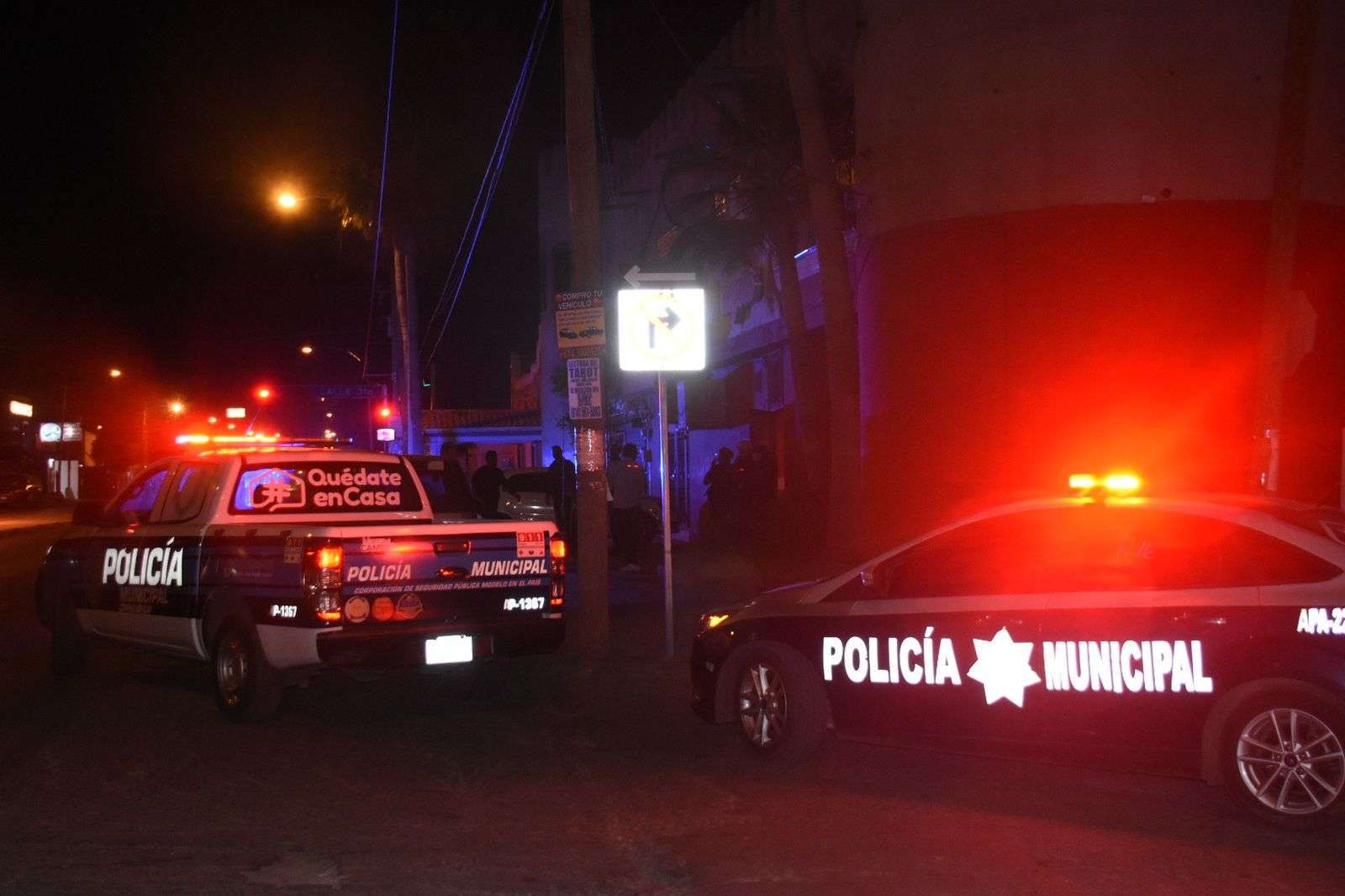 Muere joven en accidente vial en Los Nogales