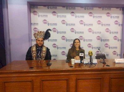 Invita Sinaloa al Carnaval Internacional Mazatlán a público chihuahuense