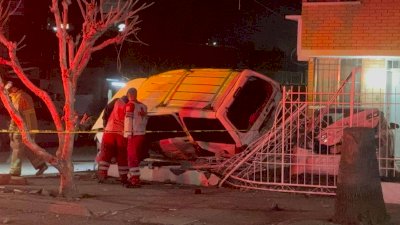 Identifican a menor muerto en accidente de la colonia Arboledas
