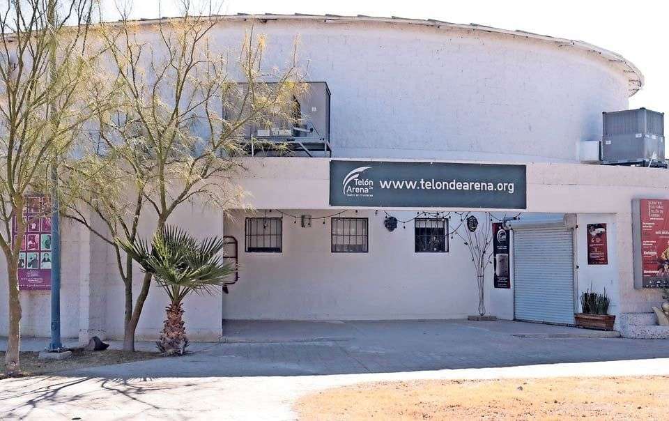 Conserva Telón de Arena comodato en Parque Central 