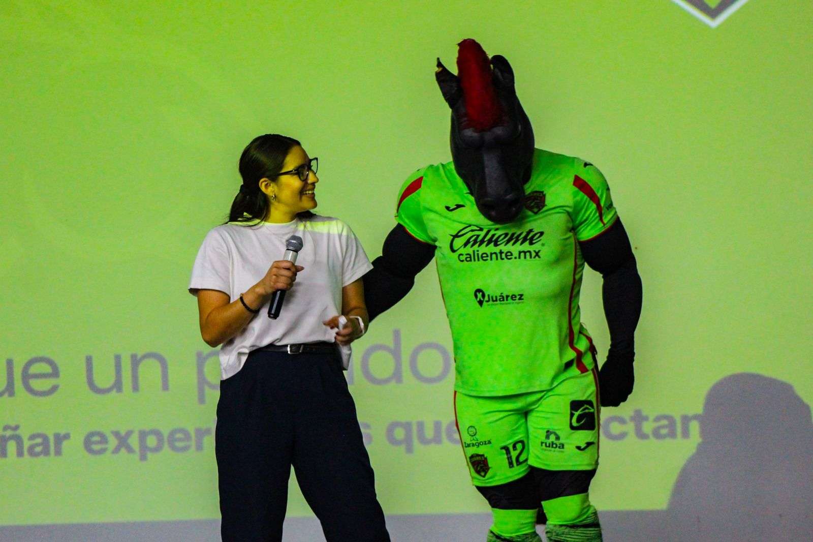 Abre FC Juárez prácticas profesionales para estudiantes de UTCJ