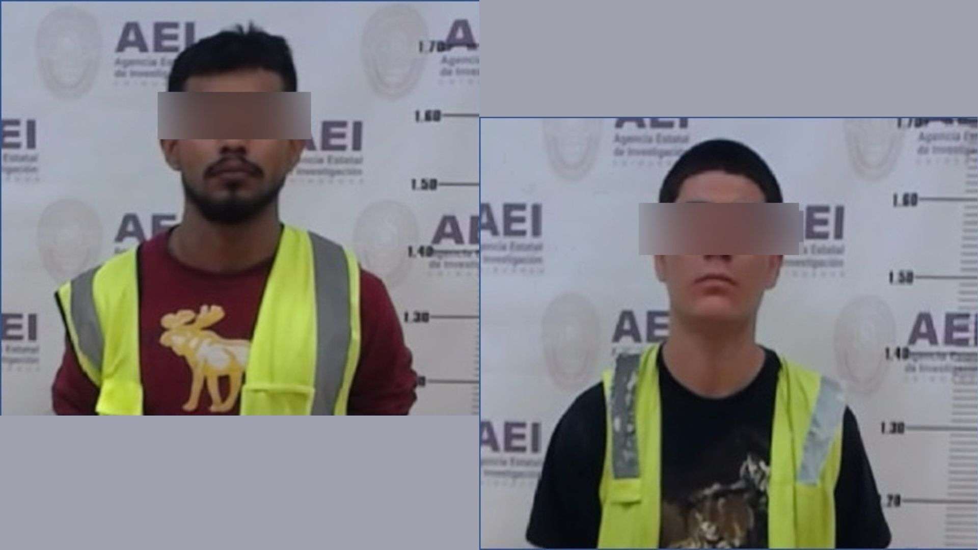 Asesina a un hombre en la colonia Azteca y lo sentencian a 25 años