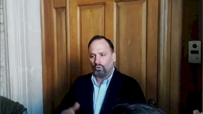 Asegura De la Peña que no habrá impunidad en caso de policía detenido