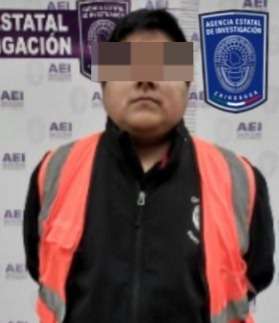 Acusan a hombre de secuestrar y asesinar a menor de edad