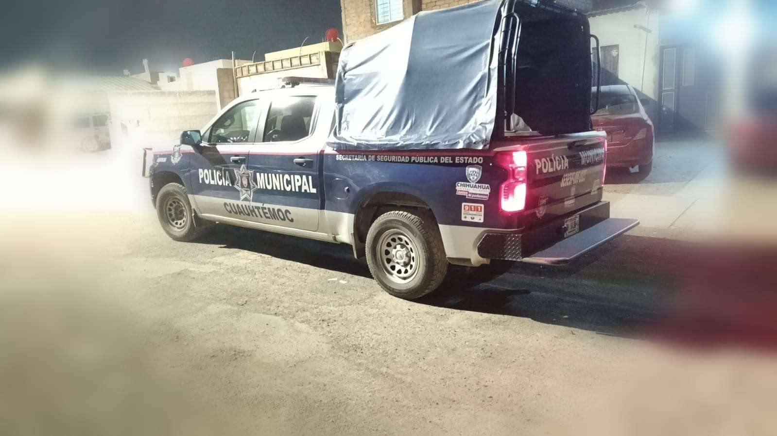 Lesiona menor de edad a su hermano con arma blanca