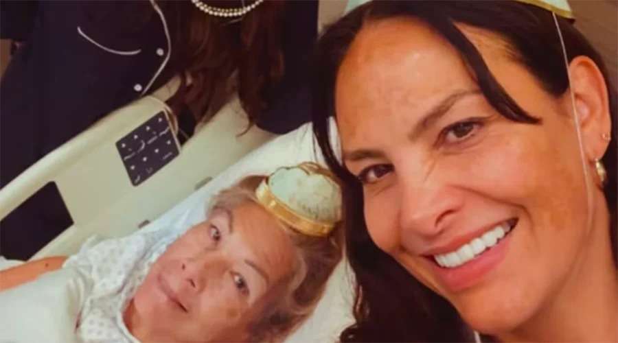 Muere la mamá de la actriz Fabiola Campomanes