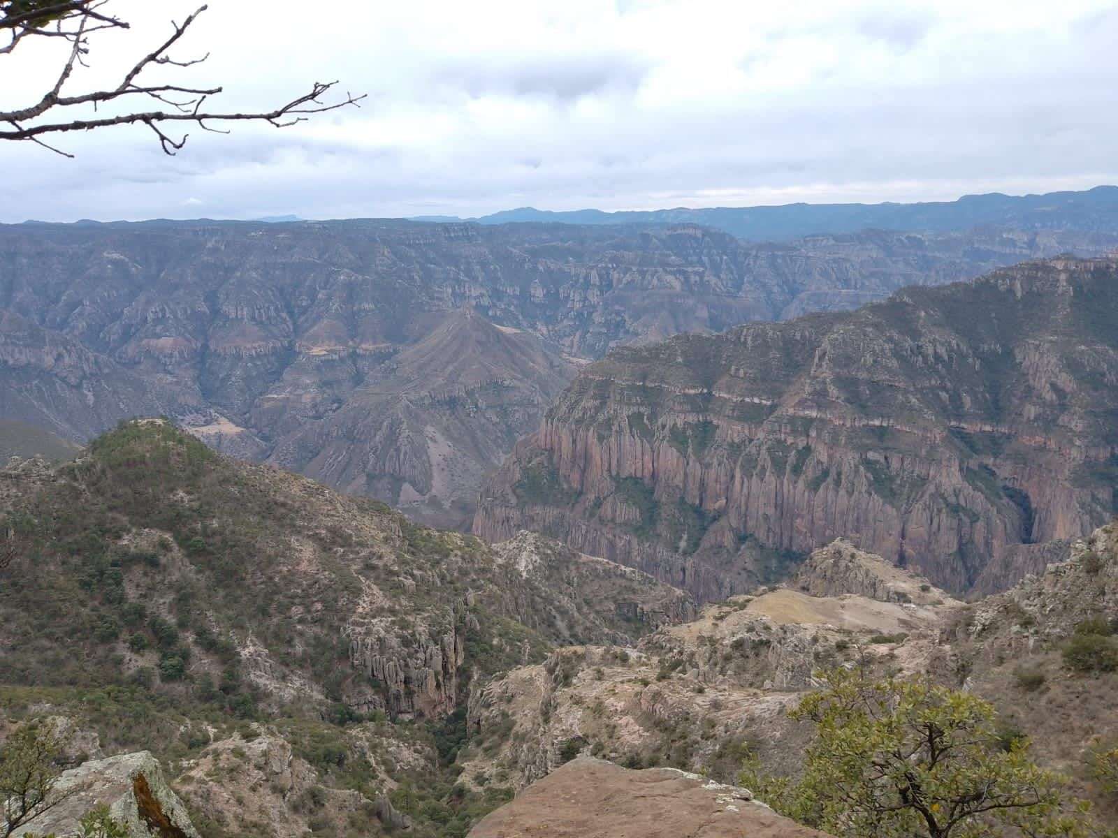 Baja la temperatura en El Vergel a -3.3 grados centígrados