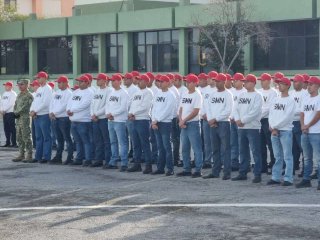 Mantienen ampliación de reclutamiento del Servicio Militar Nacional