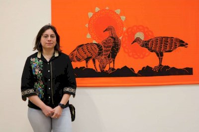 Inicia Uach temporada de exposiciones 2026 con Aviario Mexicano