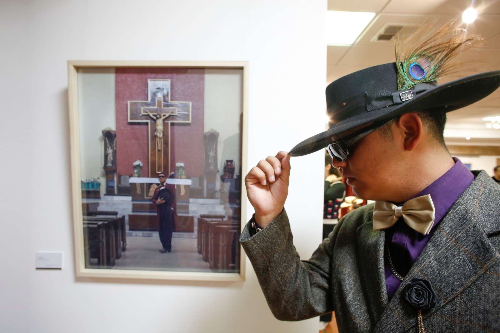 Invitan a exposición Nunca nos Fuimos sobre la identidad de Los Pachucos 