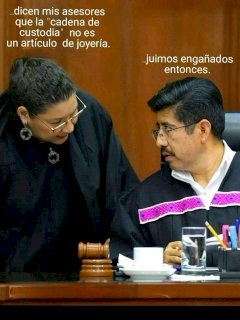 ¿Qué? ¿Cómo que no?